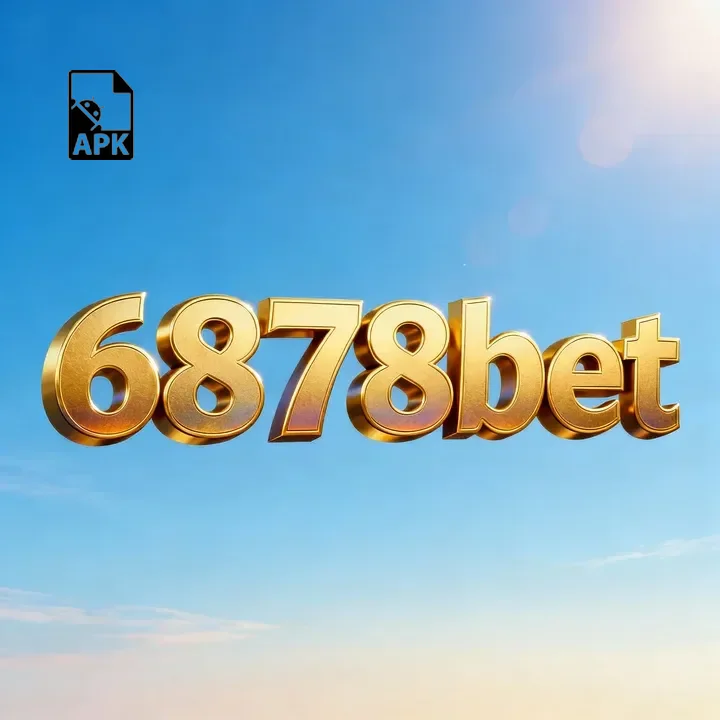 APK oficial da 6878bet para Android