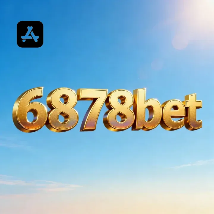 APP oficial da 6878bet para mobile