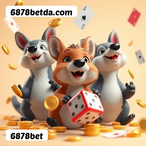 Loterias online disponíveis na 6878bet