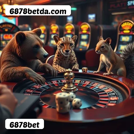 Requisitos do APK da 6878bet para Android