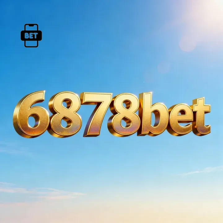 Apostas esportivas da 6878bet com odds competitivas