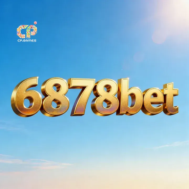 Logo da 6878bet