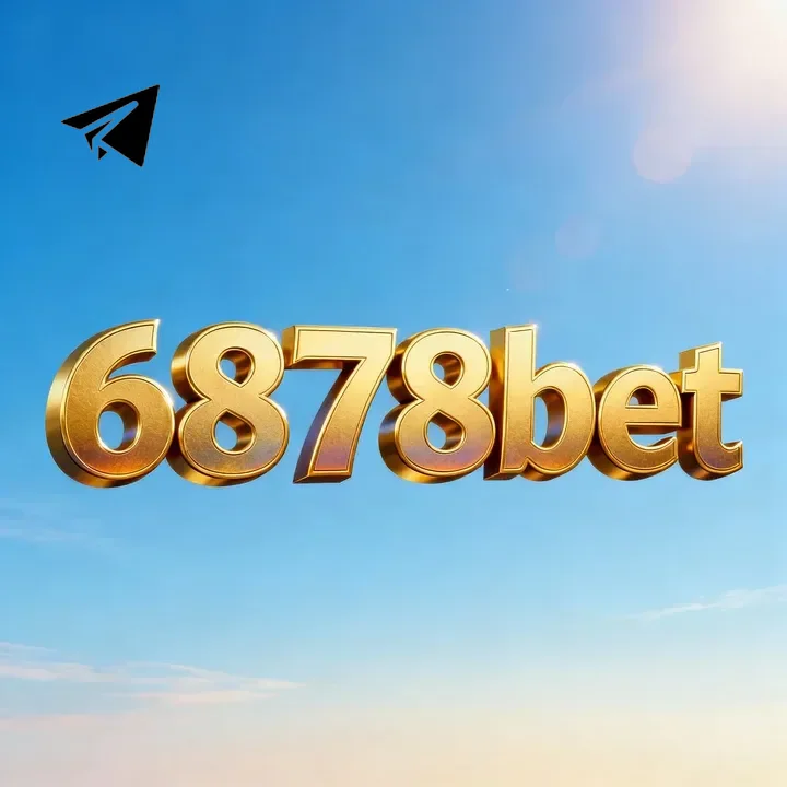 Canal oficial da 6878bet no Telegram